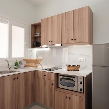 אצ'ארבי Feeloxenia Corfu Apartments מראה חיצוני תמונה