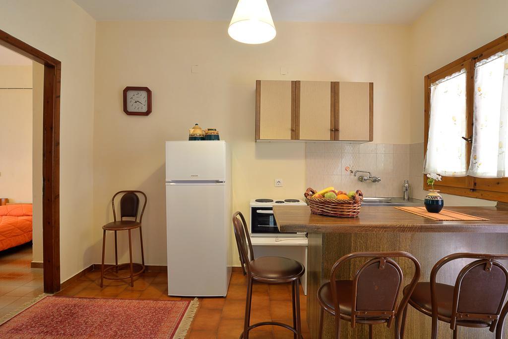 אצ'ארבי Feeloxenia Corfu Apartments מראה חיצוני תמונה
