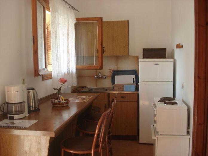 אצ'ארבי Feeloxenia Corfu Apartments מראה חיצוני תמונה
