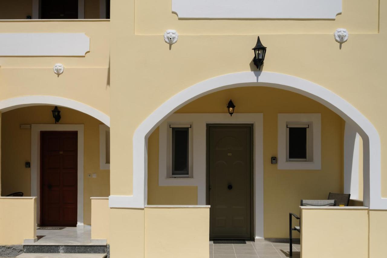 אצ'ארבי Feeloxenia Corfu Apartments מראה חיצוני תמונה