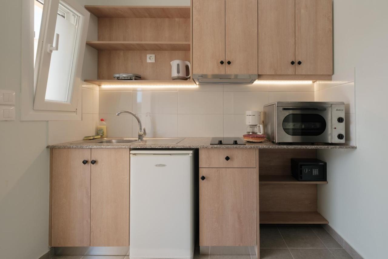 אצ'ארבי Feeloxenia Corfu Apartments מראה חיצוני תמונה
