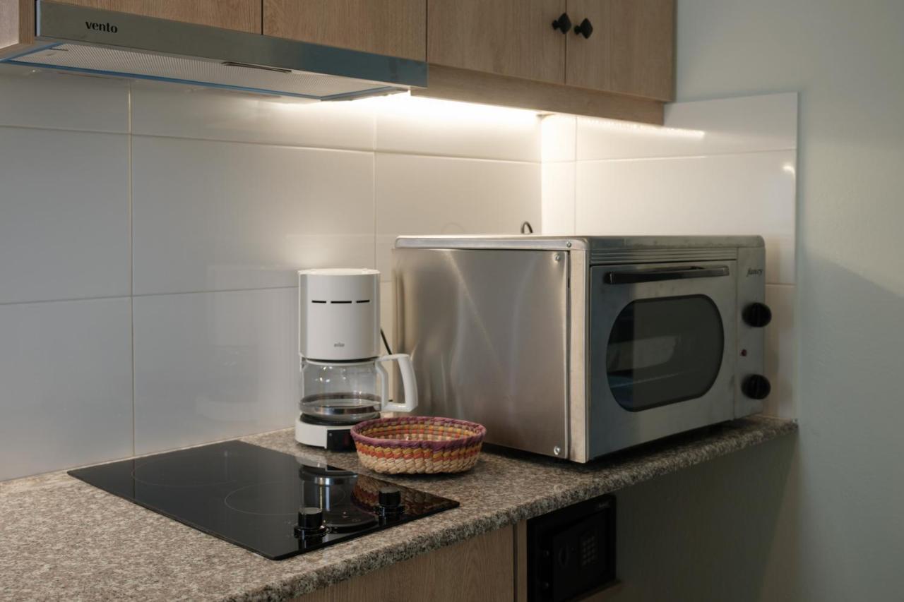אצ'ארבי Feeloxenia Corfu Apartments מראה חיצוני תמונה