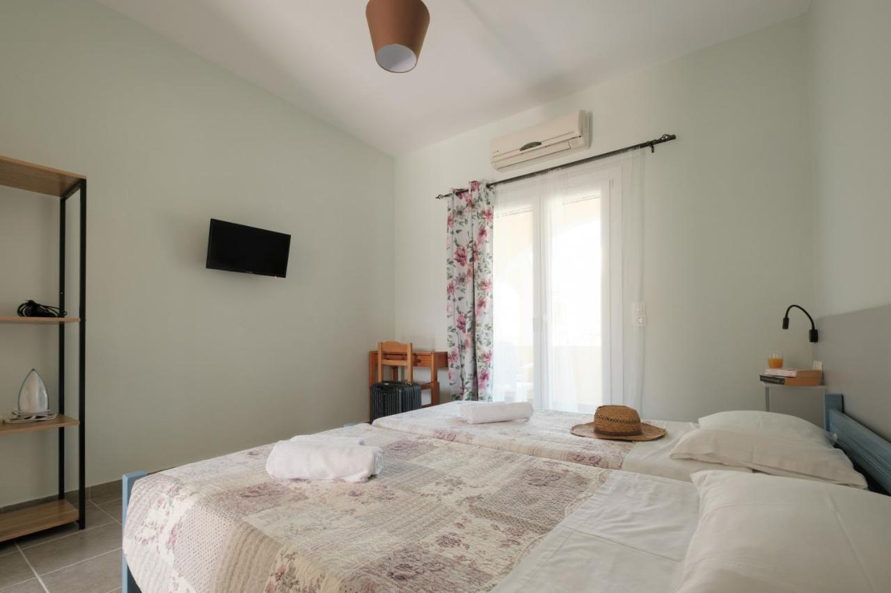אצ'ארבי Feeloxenia Corfu Apartments מראה חיצוני תמונה