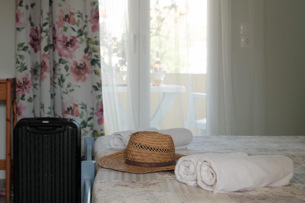 אצ'ארבי Feeloxenia Corfu Apartments מראה חיצוני תמונה