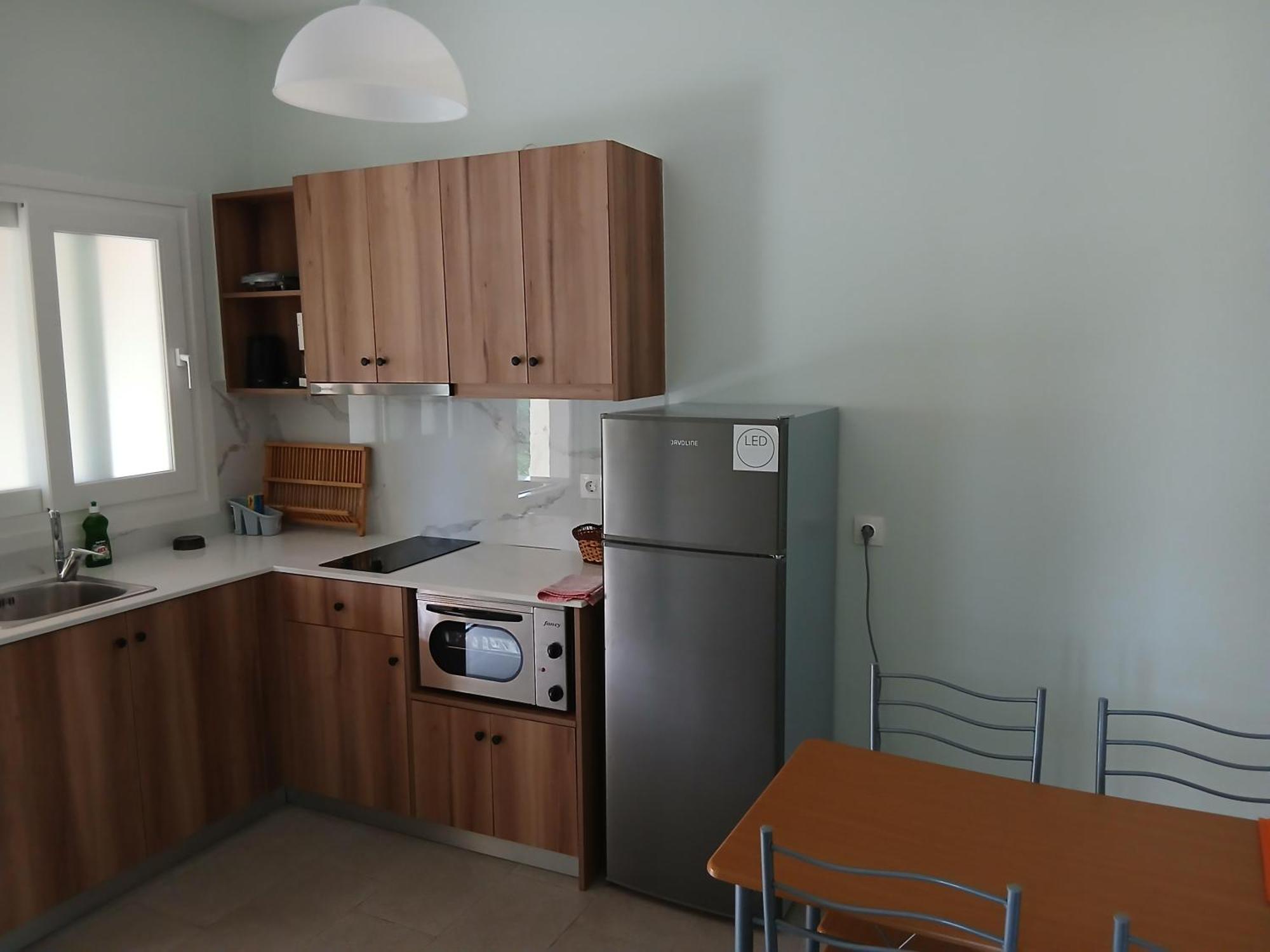 אצ'ארבי Feeloxenia Corfu Apartments מראה חיצוני תמונה