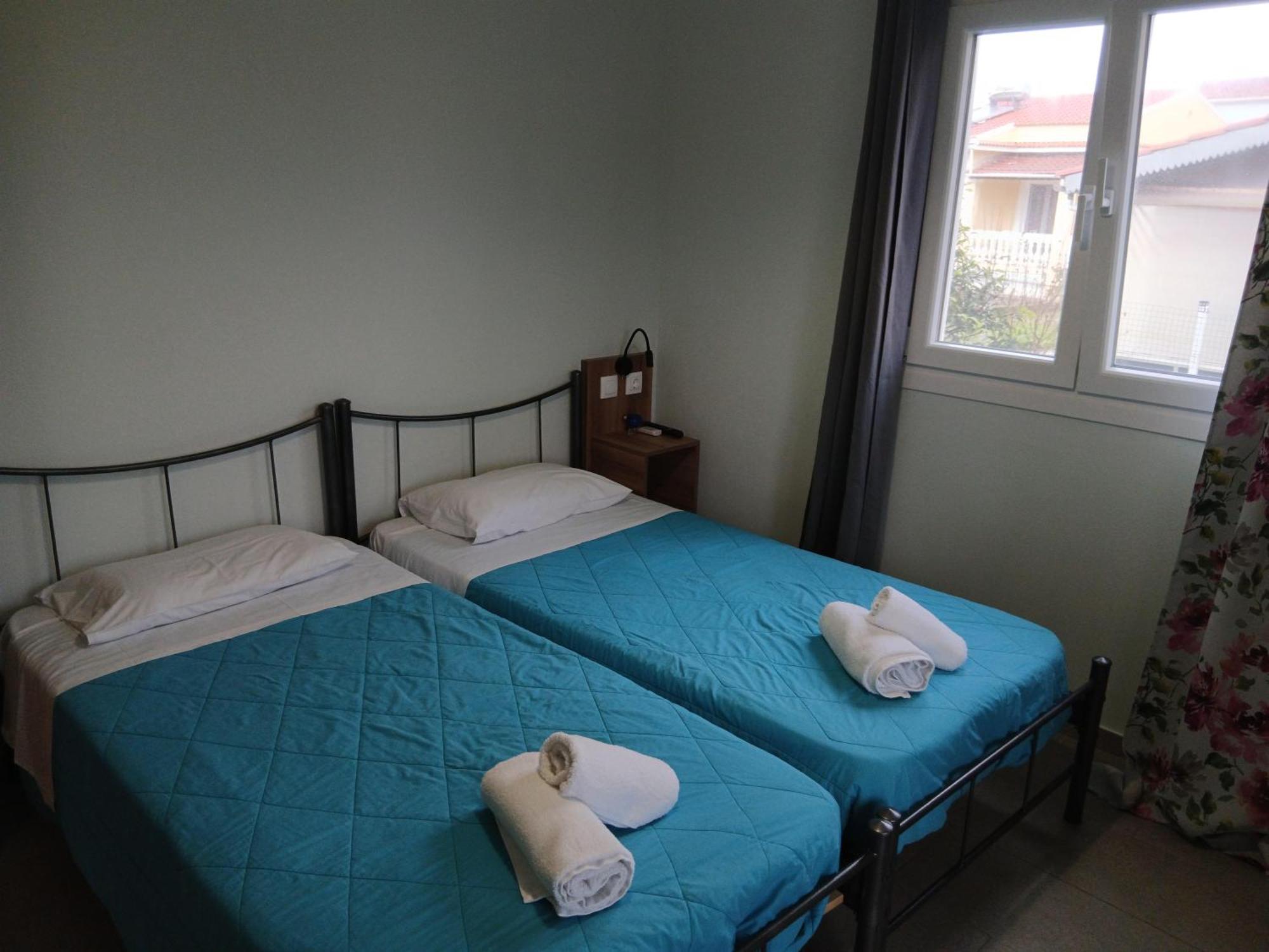 אצ'ארבי Feeloxenia Corfu Apartments מראה חיצוני תמונה