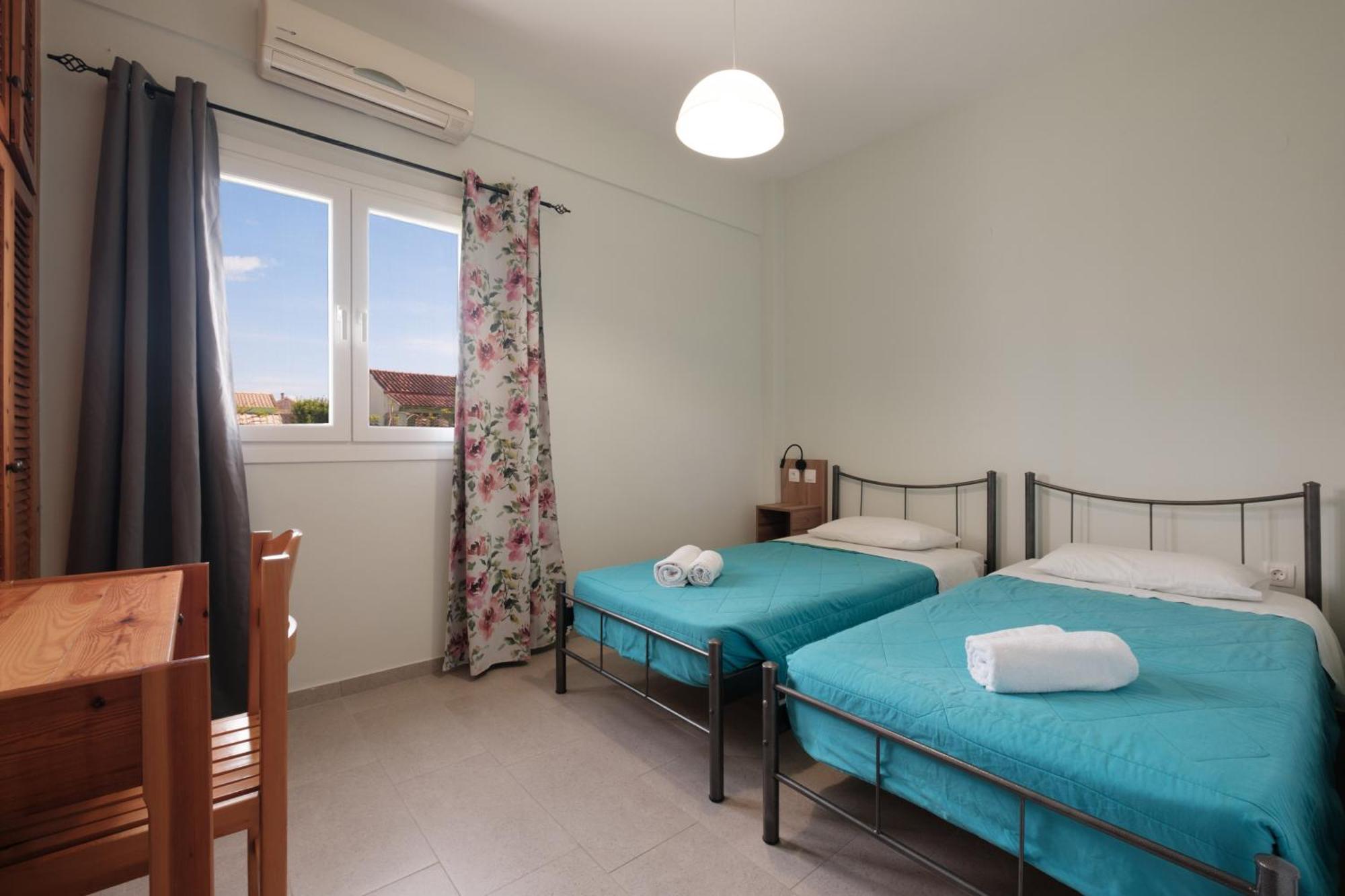 אצ'ארבי Feeloxenia Corfu Apartments מראה חיצוני תמונה