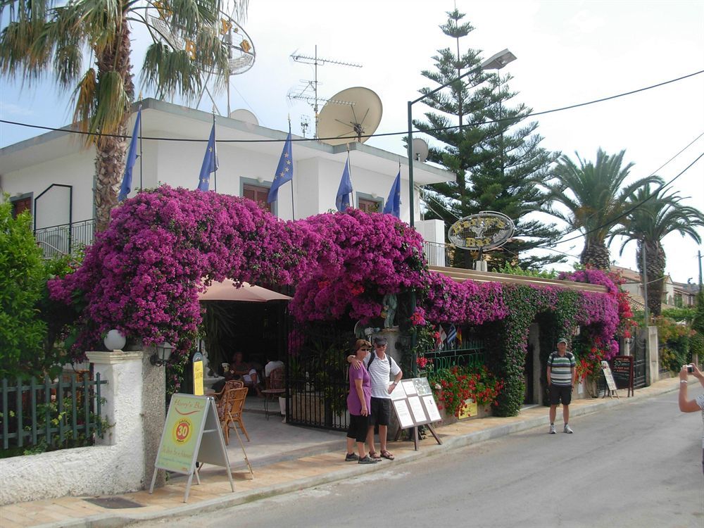 אצ'ארבי Feeloxenia Corfu Apartments מראה חיצוני תמונה